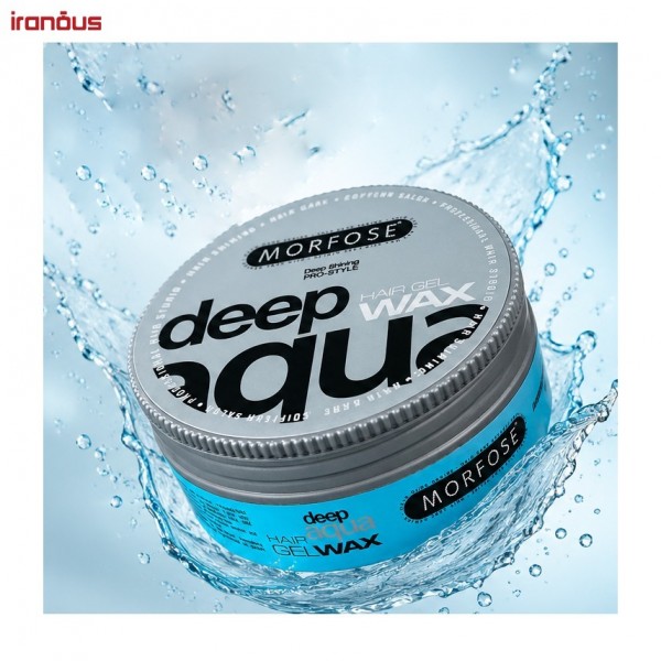 واکس مو مورفوس Deep Aqua