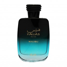 ادوپرفیوم رصاصی Hawas Malibu