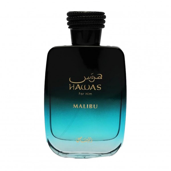 ادوپرفیوم رصاصی Hawas Malibu