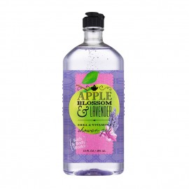 شاور ژل بس اند بادی ورکز Apple Blossom & Lavender