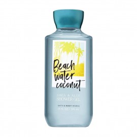 شاور ژل بس اند بادی ورکز Beach Water Coconut
