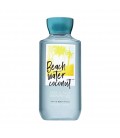 شاور ژل بس اند بادی ورکز Beach Water Coconut
