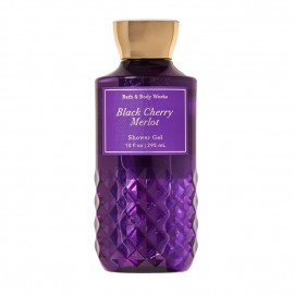 شاور ژل بس اند بادی ورکز Black Cherry Merlot