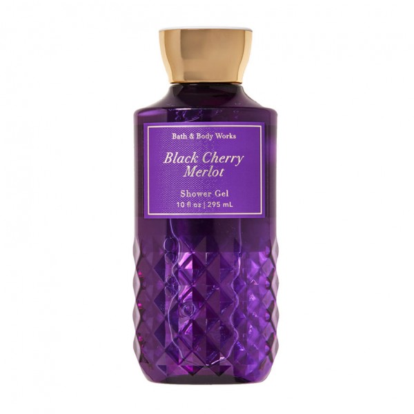 شاور ژل بس اند بادی ورکز Black Cherry Merlot