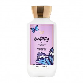 شاور ژل بس اند بادی ورکز Butterfly