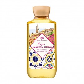 شاور ژل بس اند بادی ورکز Capri Coastal Citrus