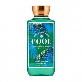 شاور ژل بس اند بادی ورکز Cool Amazon Rain