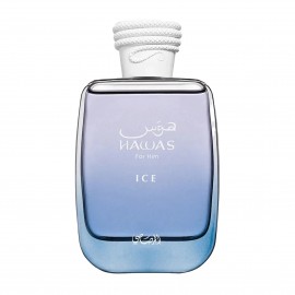 ادوپرفیوم رصاصی Hawas Ice