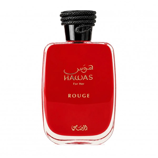 ادوپرفیوم رصاصی Hawas Rouge