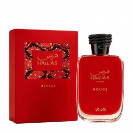 ادوپرفیوم رصاصی Hawas Rouge