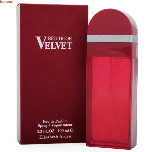 عطر الیزابت آردن مدل Red Door Velvet EDP