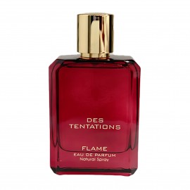 ادو پرفیوم فراگرنس ورد Des Tentations Flame