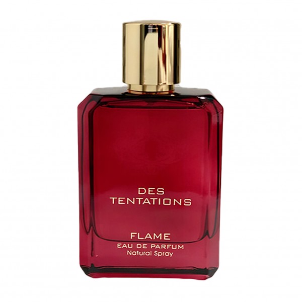 ادو پرفیوم فراگرنس ورد Des Tentations Flame