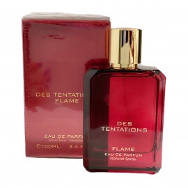 ادو پرفیوم فراگرنس ورد Des Tentations Flame