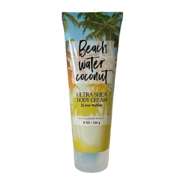 کرم بدن بس اند بادی ورکز Beach Water Coconut