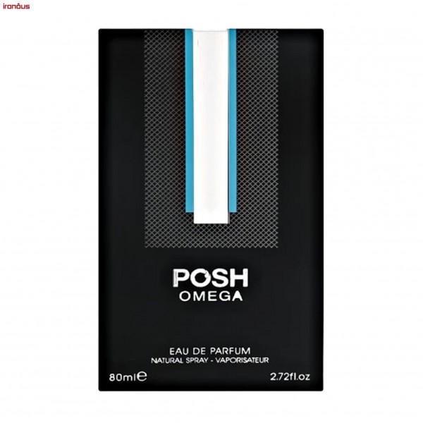 ادو پرفیوم فراگرنس ورد Posh Omega