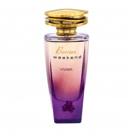 ادو پرفیوم فراگرنس ورد berries weekend Violet