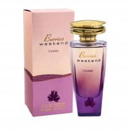ادو پرفیوم فراگرنس ورد berries weekend Violet