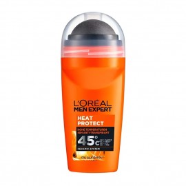 رول بدن مردانه لورآل Heat Protect