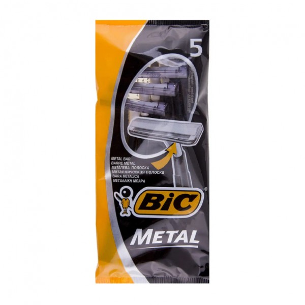 تیغ اصلاح بیک Metal