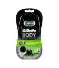 تیغ اصلاح مردانه ژیلت Body