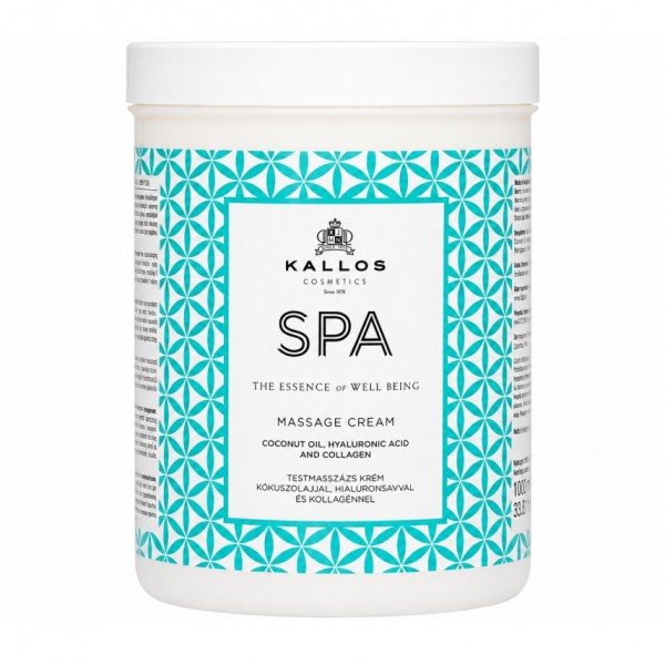 کرم ماساژ کالوس SPA