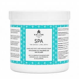کرم ماساژ دست و پا کالوس SPA