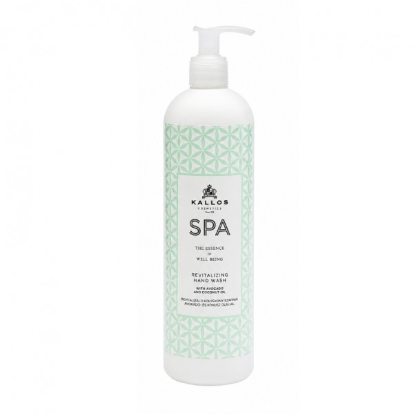مایع دستشویی کالوس SPA