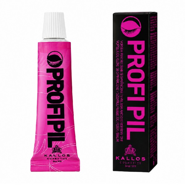 رنگ ابرو و مژه کالوس Profi Pil
