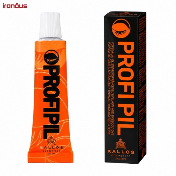 رنگ ابرو و مژه کالوس Profi Pil