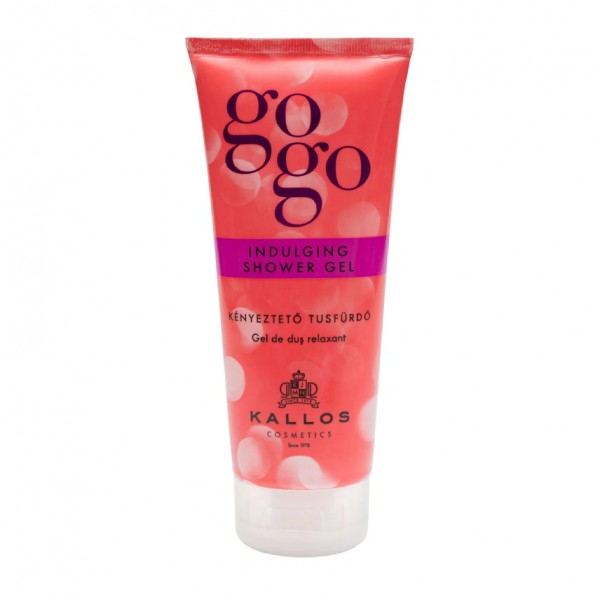 شاور ژل کالوس Go Go Indulging