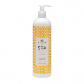 شاور ژل کالوس SPA Vitalizing