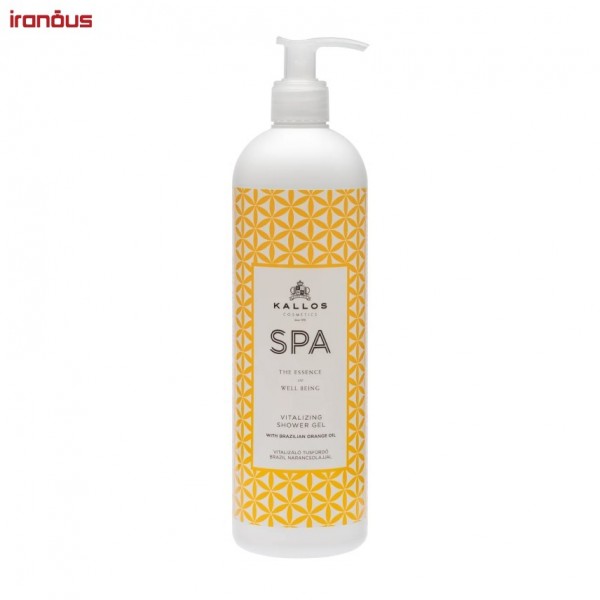 شاور ژل کالوس SPA Vitalizing