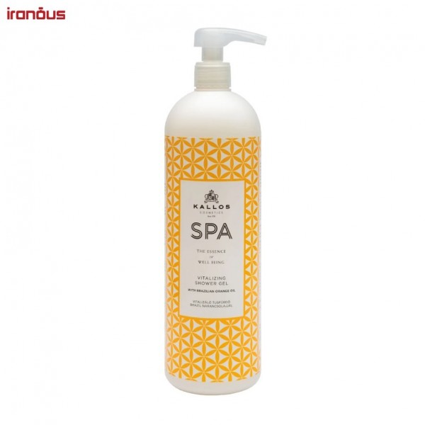 شاور ژل کالوس SPA Vitalizing