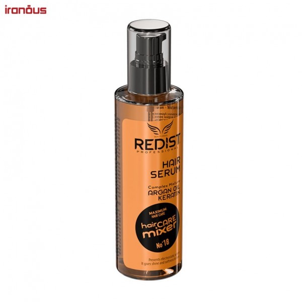 سرم مو آرگان و کراتین ردیست Hair Care Mixer