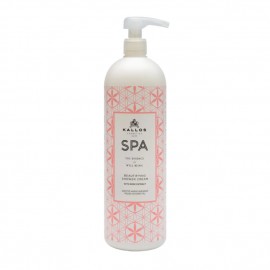 کرم شست و شوی بدن کالوس SPA Beautifying