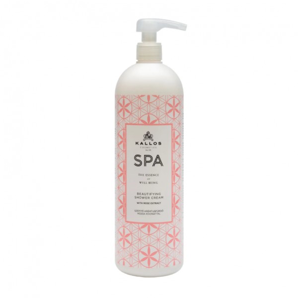 کرم شست و شوی بدن کالوس SPA Beautifying