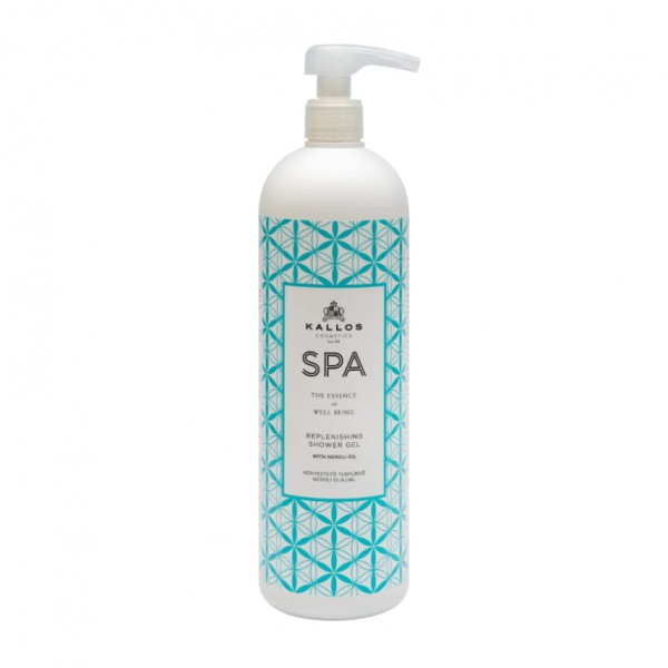 شاور ژل کالوس SPA Replenishing