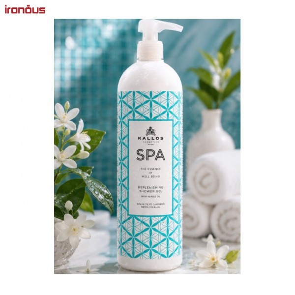 شاور ژل کالوس SPA Replenishing