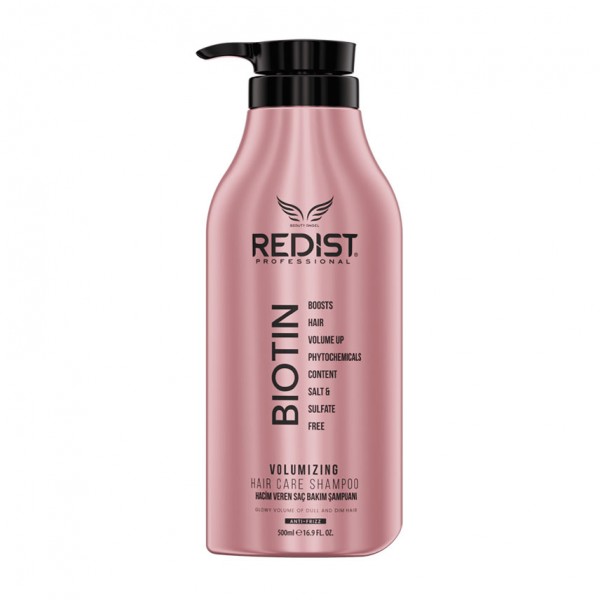 شامپو حجم دهنده مو ردیست Biotin