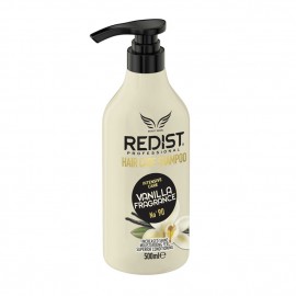 شامپو مو ردیست با رایحه وانیل