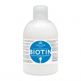 شامپو تقویت کننده مو کالوس KJMN Biotin
