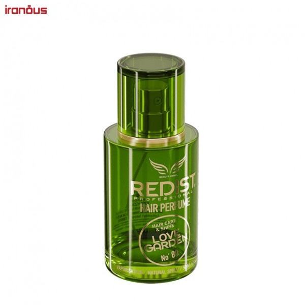 عطر مو ردیست Love Garden