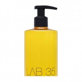 شامپو حجم دهنده و درخشان کننده مو کالوس LAB 35