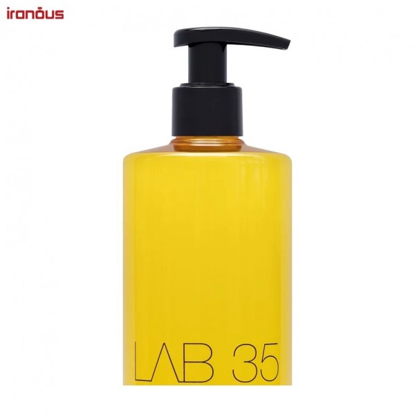 شامپو حجم دهنده و درخشان کننده مو کالوس LAB 35