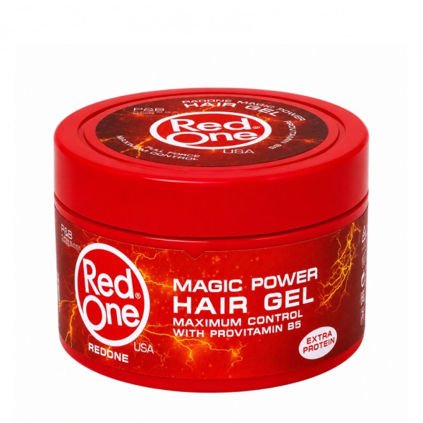 ژل مو رد وان Magic Power