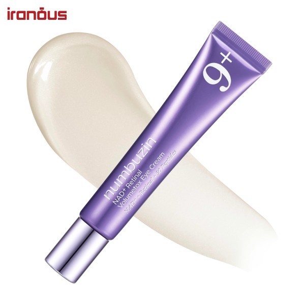 کرم دور چشم نامبوزین No.9 NAD+ Retinol Volumetox