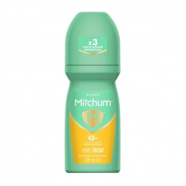 رول بدن زنانه میچام Pure Fresh