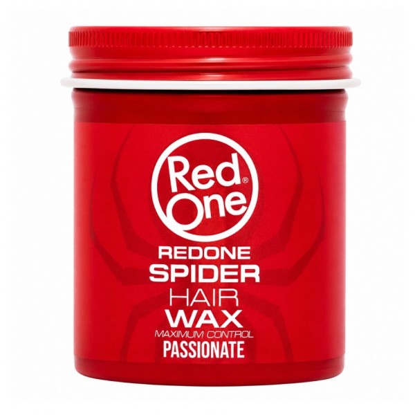 واکس مو رد وان Spider Passionate