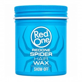 واکس مو رد وان Spider Show Off